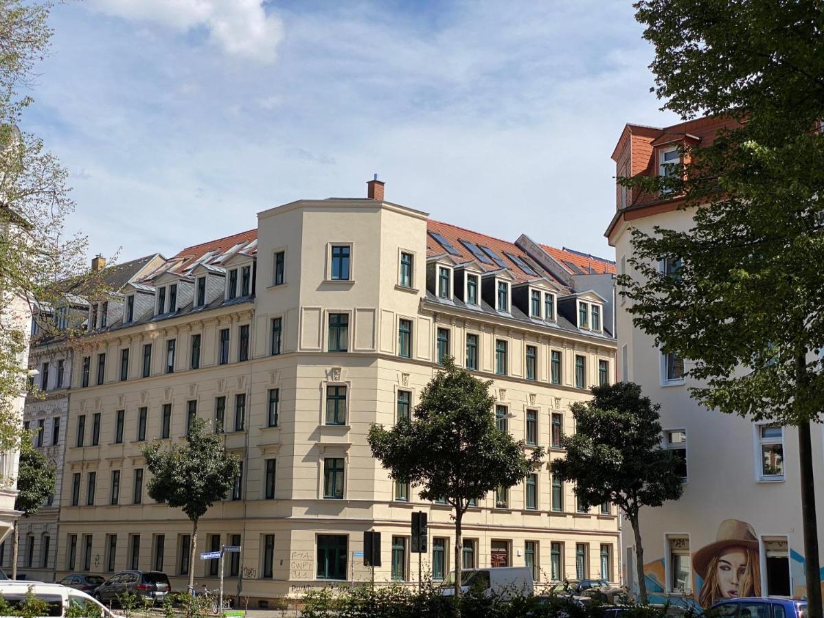 3-Room Karl-Heine Lipsk Zewnętrze zdjęcie
