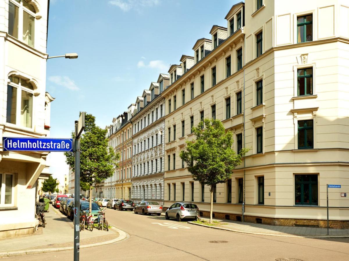 3-Room Karl-Heine Lipsk Zewnętrze zdjęcie