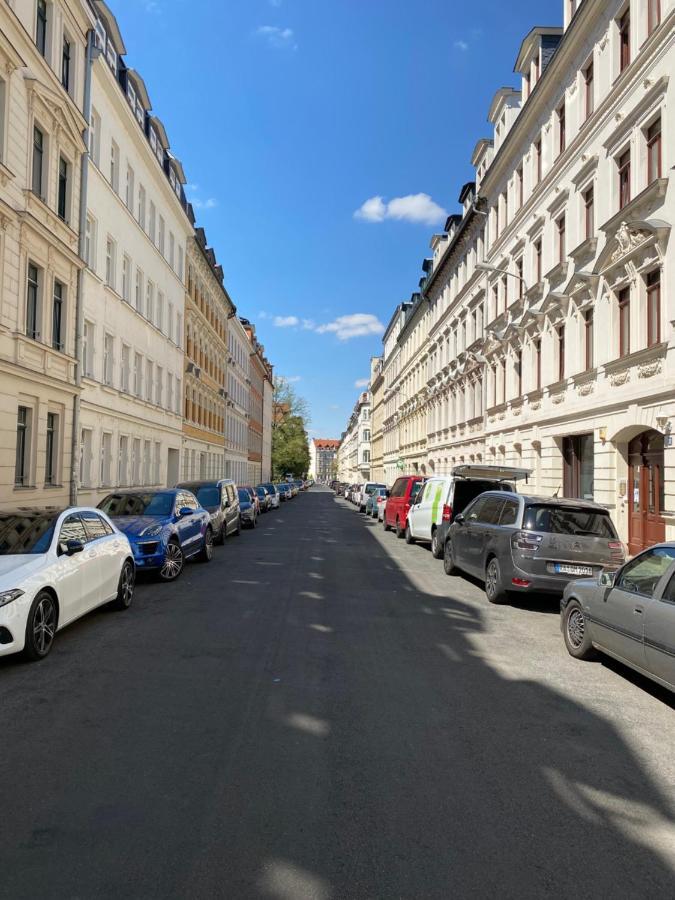 3-Room Karl-Heine Lipsk Zewnętrze zdjęcie