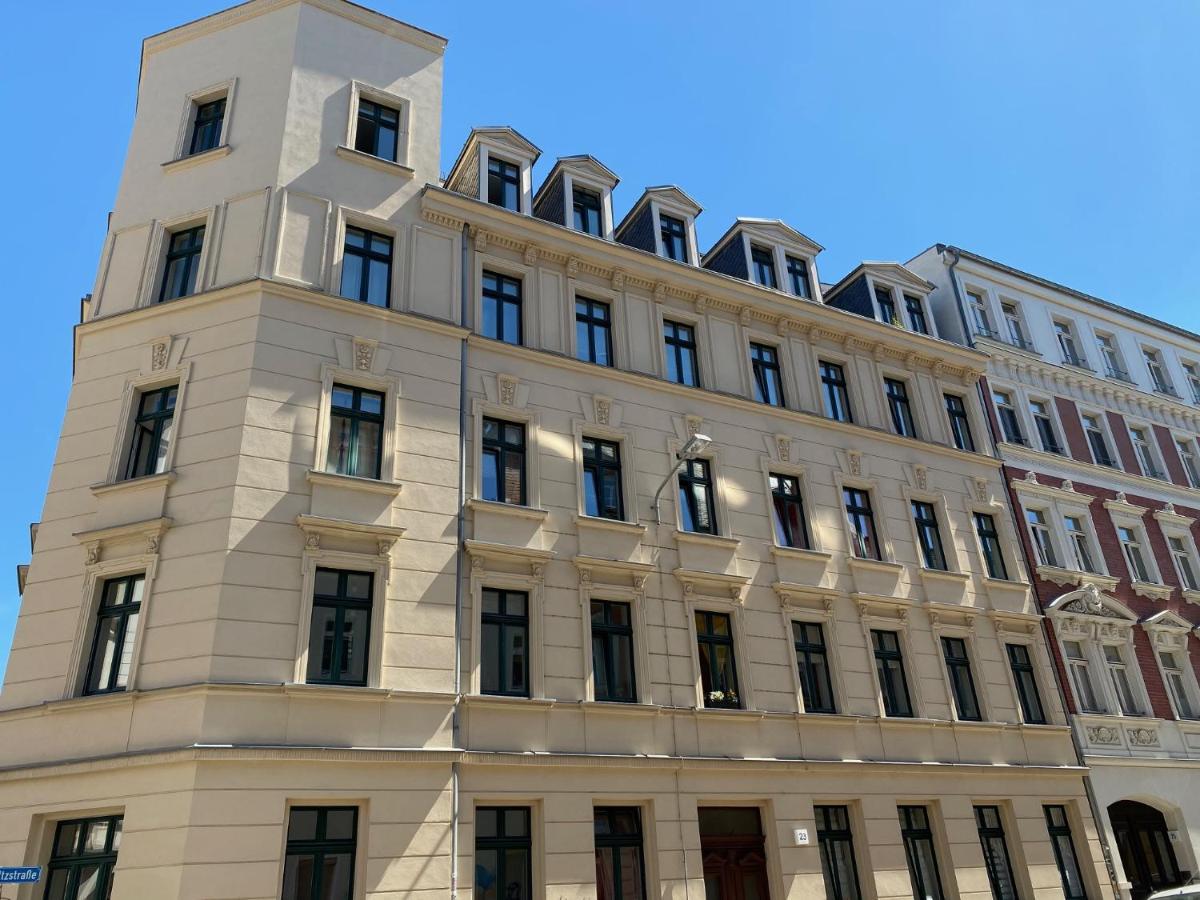 3-Room Karl-Heine Lipsk Zewnętrze zdjęcie