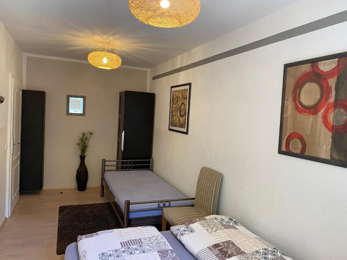 3-Room Karl-Heine Lipsk Zewnętrze zdjęcie