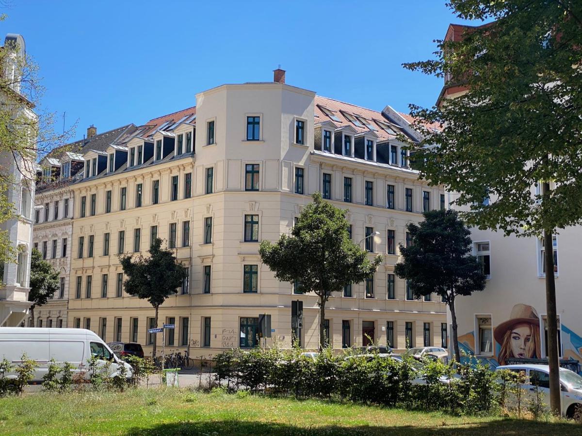 3-Room Karl-Heine Lipsk Zewnętrze zdjęcie