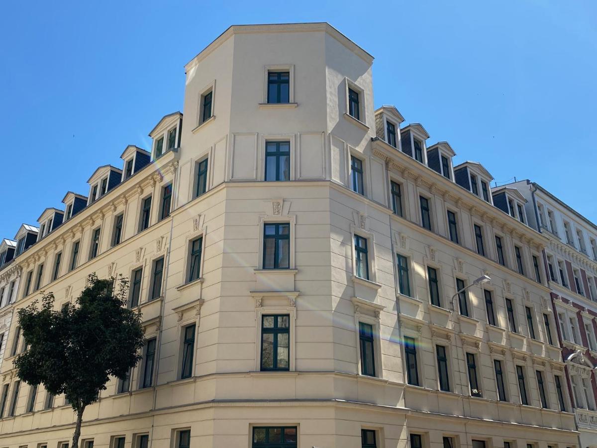 3-Room Karl-Heine Lipsk Zewnętrze zdjęcie