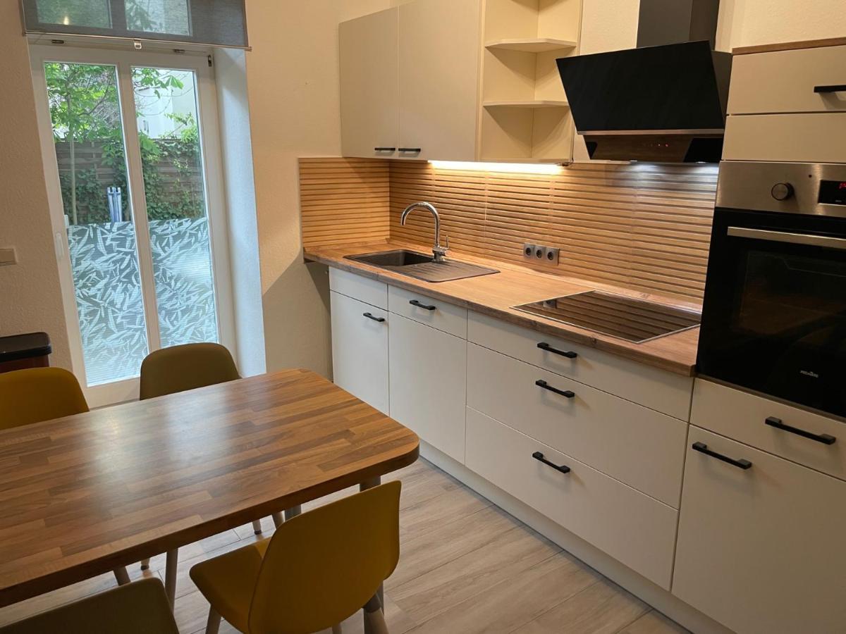 3-Room Karl-Heine Lipsk Zewnętrze zdjęcie