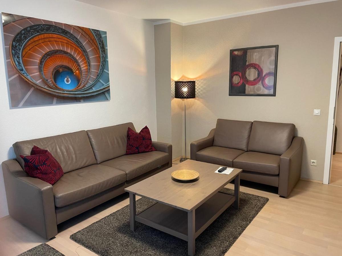 3-Room Karl-Heine Lipsk Zewnętrze zdjęcie