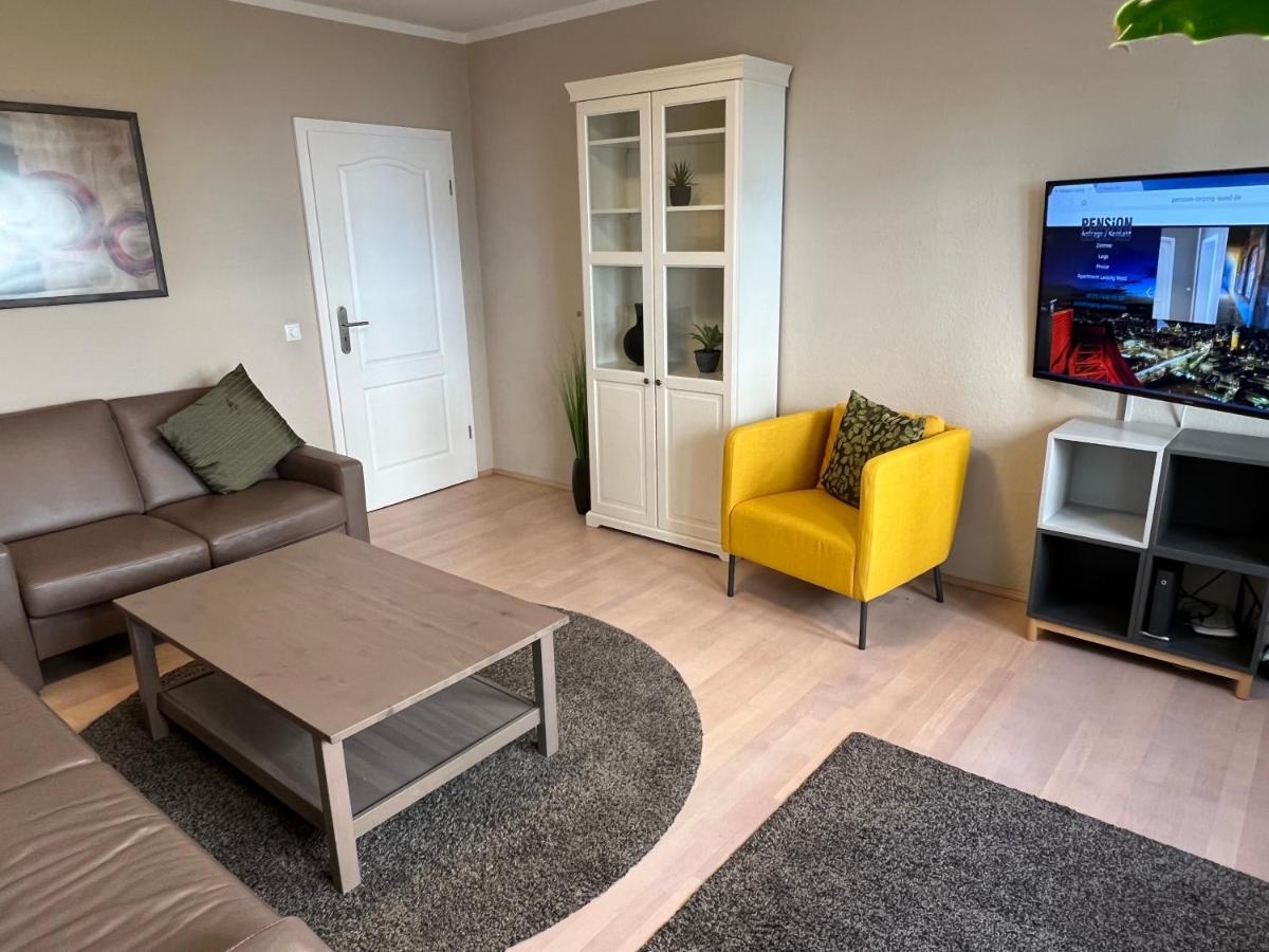 3-Room Karl-Heine Lipsk Zewnętrze zdjęcie