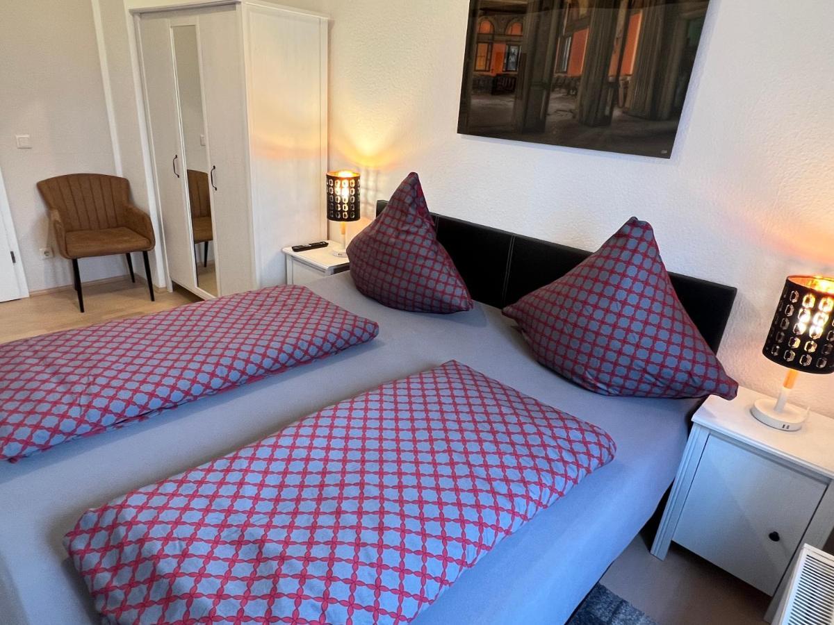 3-Room Karl-Heine Lipsk Zewnętrze zdjęcie