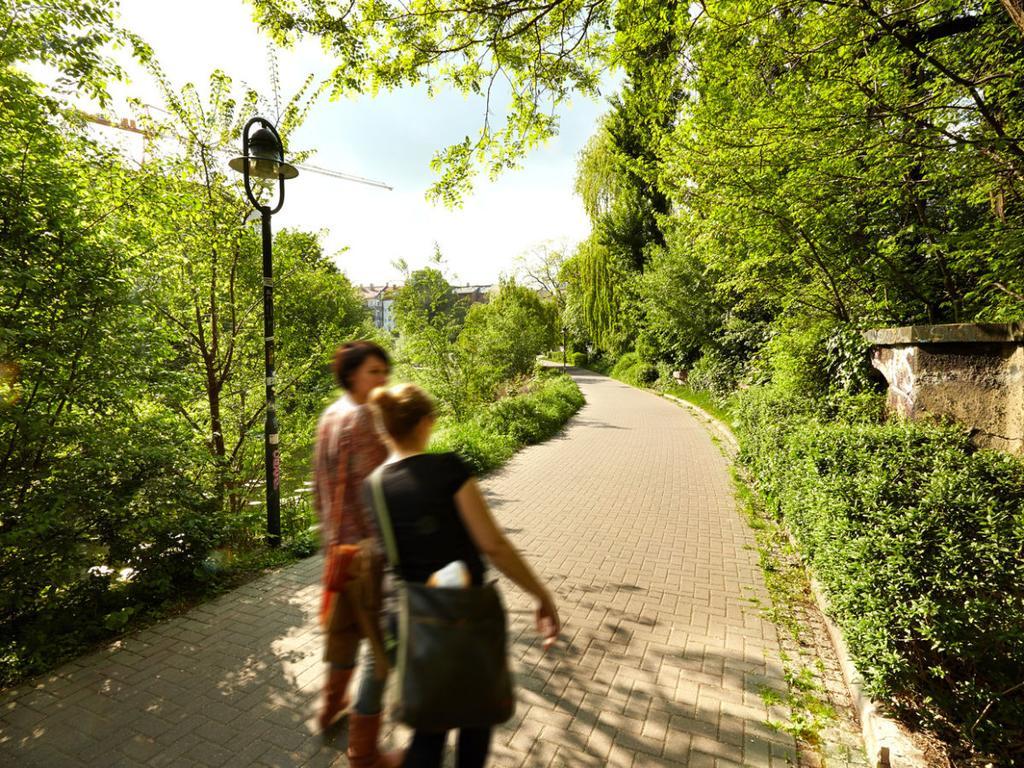 3-Room Karl-Heine Lipsk Zewnętrze zdjęcie