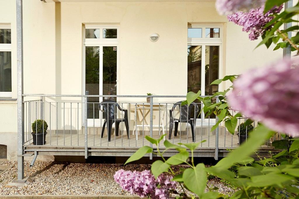 3-Room Karl-Heine Lipsk Zewnętrze zdjęcie