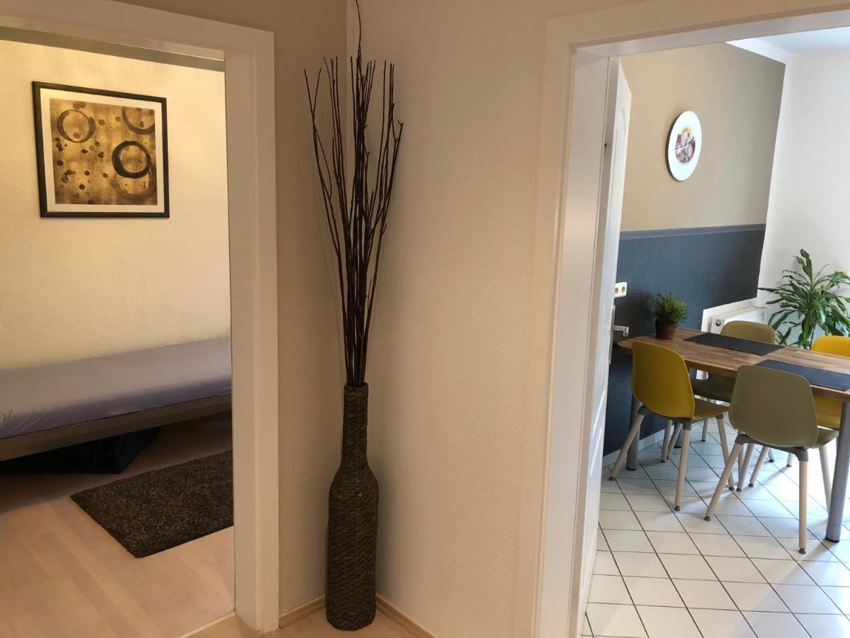 3-Room Karl-Heine Lipsk Zewnętrze zdjęcie